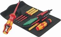 Wera Schraubendrehersatz 16-tlg.Kompakt Turbo i Imperial Tool Finder Wera Werk
