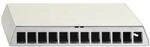 Rutenbeck Patchpanel PP-UM A-12 Ap rw 23911116