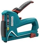 Novus Handtacker J-29 high performer Zinkdruckg. 030-0467