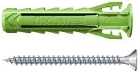 45 Stk. Fischer Deutschl. D&uuml;bel SX Plus SXPlusGreen6x30S 567813