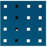 Bott Lochplatte B457xL990mm enzianblau 14025117.11