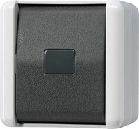 Jung Taster 10AX 250V 833-2 W 833-2W