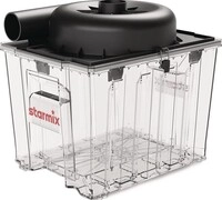 Starmix Vorabscheider Dustfixx AS25 Holzstaub 99%,Mineralstaub 90% Volumen 25l