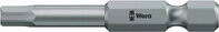 Wera Bit 840/4 Z DIN3126-F6,3/ISO1173 Sechskant Hex-Plus SW5mm D.6mm L.50mm