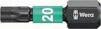 Wera Bit IMPAKTOR DC T20 L.25mm 1/4 Zoll C6,3 Impaktor,DC Box m.10 Bits