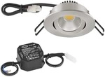 EVN Lichttechnik P-LED Deckeneinbauleuchte PC20N61302