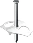 100 Stk. OBO Bettermann Nagel-Fix m.Nagel 1996 40 2222833