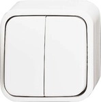 Busch-Jaeger Serienschalter 2601/5 AP/11W-503 2CKA001042A1031
