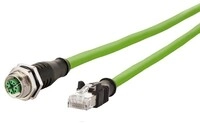 Metz Connect Verbindungsleitung M12 142M2X25010