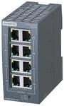 Siemens Dig.Industr. Scalance XB008 6GK5008-0BA10-1AB2 6GK50080BA101AB2