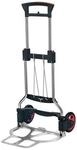 Ruxxac Transportkarren klappb.VA Alu.H.1130mm Schaufel-L.410mm Trgf.125kg