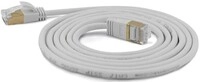 Wantec SSTP-Patchkabel Cat.6A gr 7185 gr 0,25m