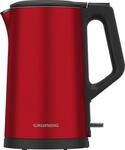 Grundig Wasserkocher WK 8340 rt GMS8079
