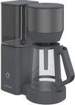 Grundig Kaffeeautomat KM 7340 Dark Inox GMS9081