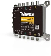 Televes Multischalter 5 in 2x16 MSU5216C 714111