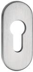 Edi Schl&uuml;sselrosette 0813/6003 VA EST Schildst.6mm PZ ov. 0813/6003/00