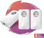 Strong Powerline Kit mit 3 POWERL1000TRIEUv2