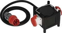 Brennenstuhl Stromverteiler Stecker 400V/32 A 2x CEE 400 V/32 A 1153680200