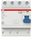 ABB Stotz S&J FI-Schalter FX204 A-40/0.03