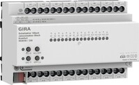 Gira Schalt-, Jalousieaktor 503800