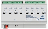 MDT technologies Schaltaktor 8-fach 8TE AKI-0816.04