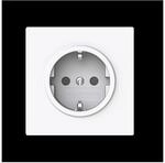 Busch-Jaeger SCHUKO Steckdose Safety+ 20 EUCB-44G 2CKA002013A5489