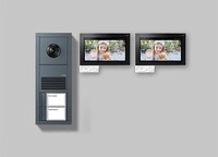 Siedle&S&ouml;hne Video Set Vario mit Axiom SET VVA 700-2 AG 210013013-00