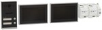 Ritto Video Zweifamilienhaus-Set RGE2092250