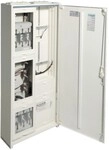 Hager Wandlermess-/Z&auml;hlerschrank FP82W1N