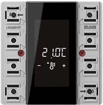 Jung KNX Komp.-Raumcontr.-Modul LS 5294 D1 ST LS5294D1ST