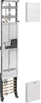 Hager Komplettfeld univ.Z ZH53W1N