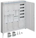 Hager Komplettschrank, univers Z ZB34SEQ29EN