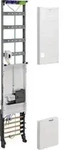 Hager Komplettfeld univ.Z ZH54C9N