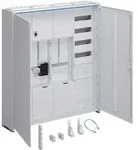 Hager Komplettschrank,univers Z ZB345C25LS