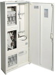 Hager Wandlerme&szlig;-/Z&auml;hlerschrank FP82W4N