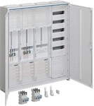 Hager Komplettschrank,univers Z ZB343Q29EN