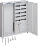 Hager Systemschrank, univers Z ZB34VT10APZ2