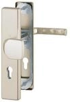 Hoppe Schutzgarnitur London 61G/2221/2210/113 Alu.F2 72mm 37-47mm 3673201