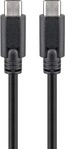 Goobay USB-C-USB-C-Kabel 74194