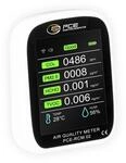 PCE Instruments Luftqualit&auml;t-Detektor PCE-RCM 02