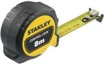 Stanley Taschenrollbandma&szlig; Compact Pro L.8m B.25mm EG II (&plusmn; 0,5 mm/m)
