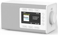 Soundmaster DAB+Radio DAB900WE ws