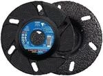 10 Stk. Pferd Tools Schleifscheibe CC-GRIND VIEW D.125mm VICTOGRAIN PFERD