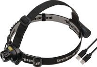 Brennenstuhl Akku-LED-Kopflampe SL 401 AF 3,7V 2,6Ah Li-Ion 1177310010