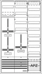 Striebel&John Komplettschrank DA39CY 2CPX054289R9999