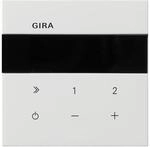 Gira UP-Radio IP Fl&auml;chenschalte 2320112