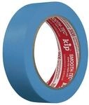 8 Stk. Kip Glattkreppband 3508 SMOOTH-TEC&reg; glatt blau L.50m B.30mm 3508-29