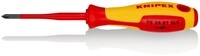 Knipex-Werk Schraubendreher 98 24 01 SLS