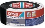 Tesa Gewebeband Duct Tape PRO 74613 schwarz L.50m B.50mm 74613-00002-00