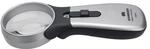 Schweizer Handleuchtlupe Tech-Line CLASSIC Vergr.4x LED Linsen-D.55,0mm 90442